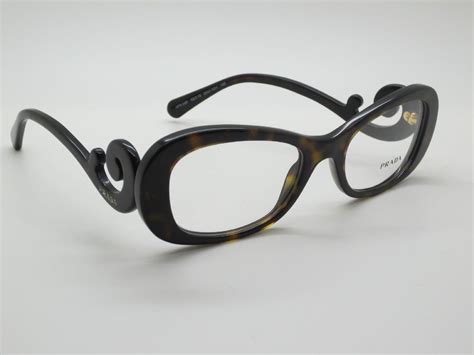 prada it baroque vpr09p|Prada Vpr09p Eyeglasses.